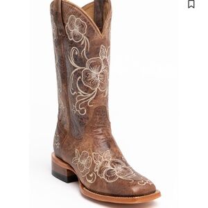 Shyanne Embroidered Western Boots